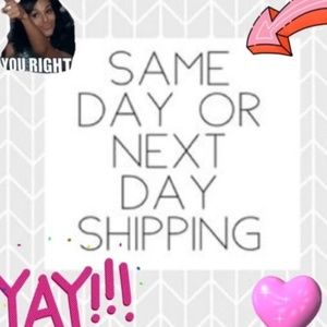 ❗❗❗❗SAME DAY SHIPPING ❗❗❗❗
